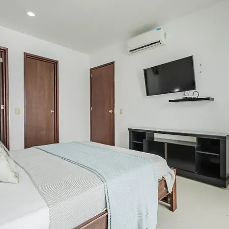 Morros Flamingo - Con Vista Al Mar Y Acceso A La Playa Apartment