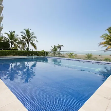 Morros Flamingo - Con Vista Al Mar Y Acceso A La Playa * Cartagena