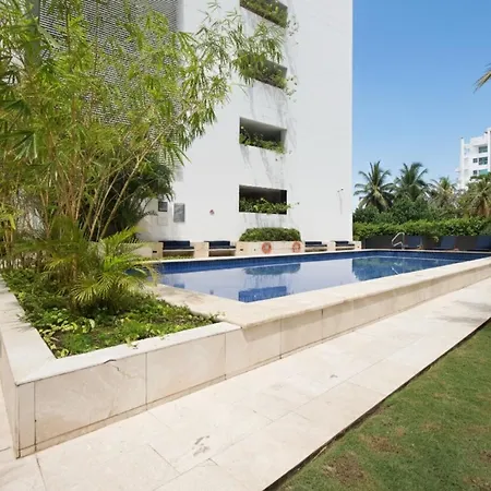 Morros Flamingo - Con Vista Al Mar Y Acceso A La Playa Apartment *