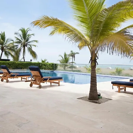 Apartment Morros Flamingo - Con Vista Al Mar Y Acceso A La Playa *