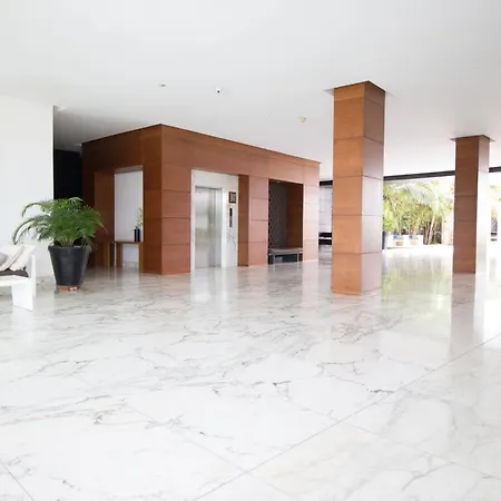 Morros Flamingo - Con Vista Al Mar Y Acceso A La Playa Apartment