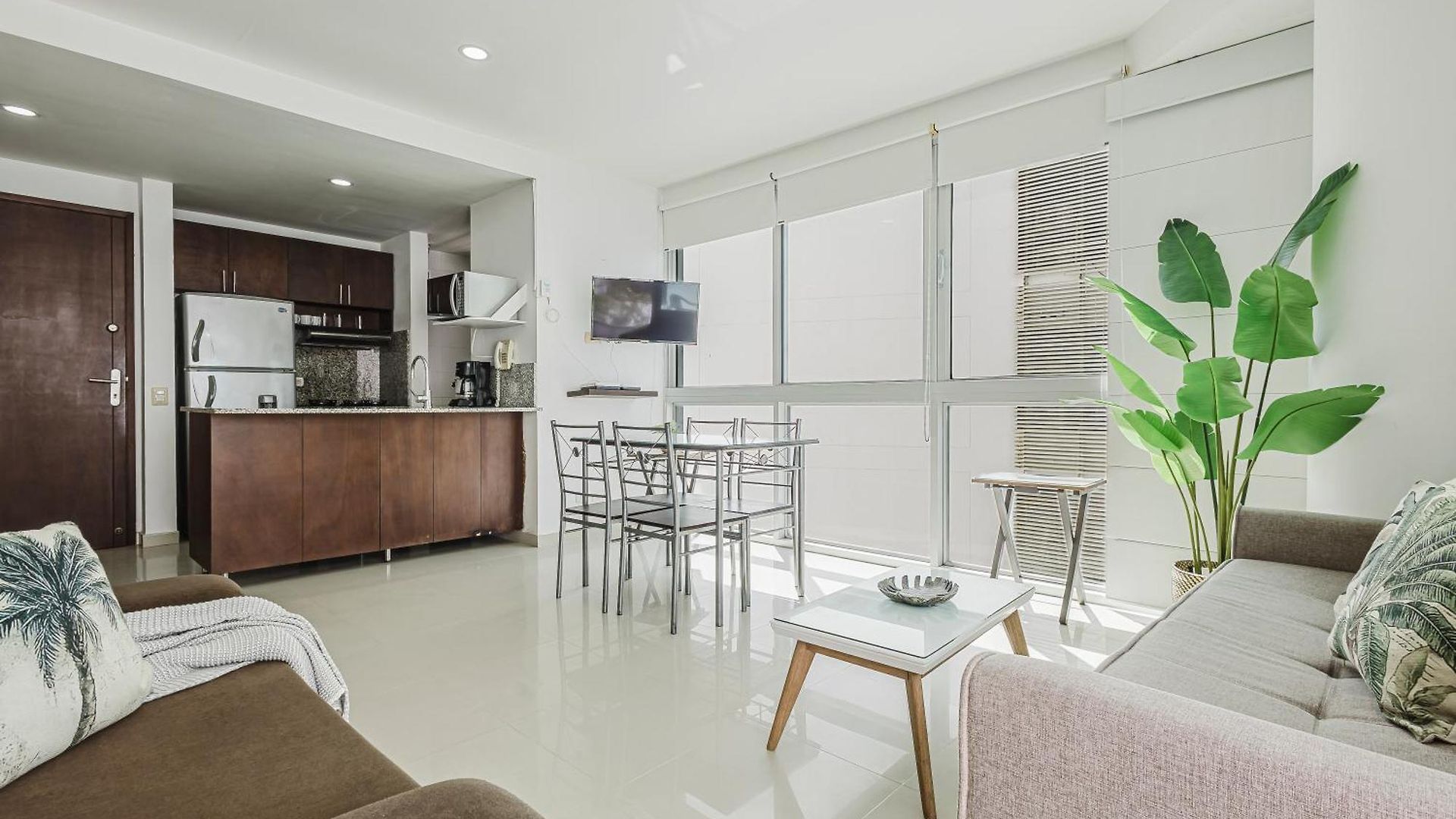 Apartamento Morros Flamingo - Con Vista Al Mar Y Acceso A La Playa Cartagena