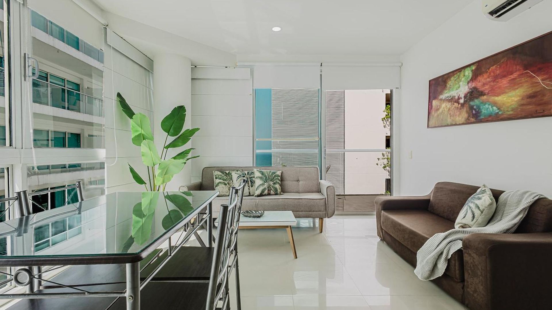 Morros Flamingo - Con Vista Al Mar Y Acceso A La Playa Apartamento *