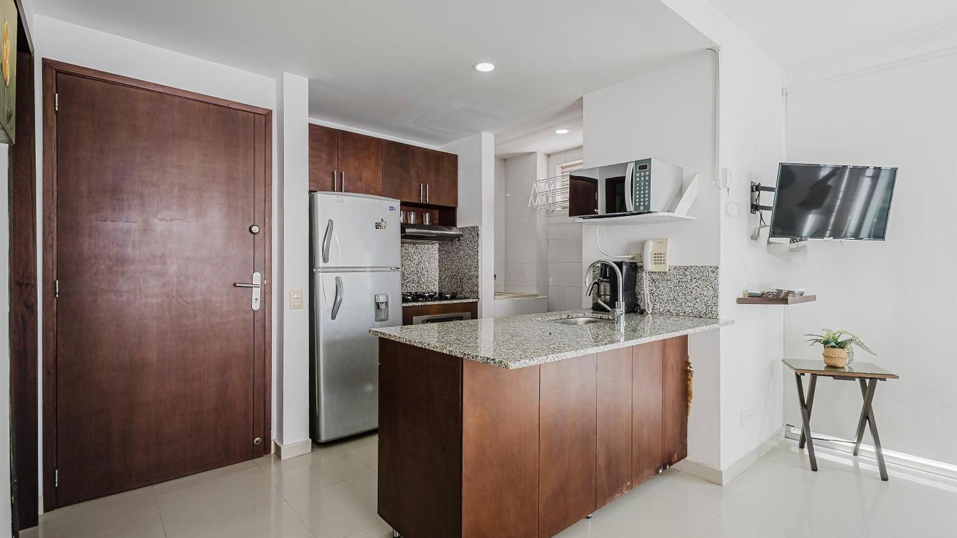 Morros Flamingo - Con Vista Al Mar Y Acceso A La Playa Apartamento