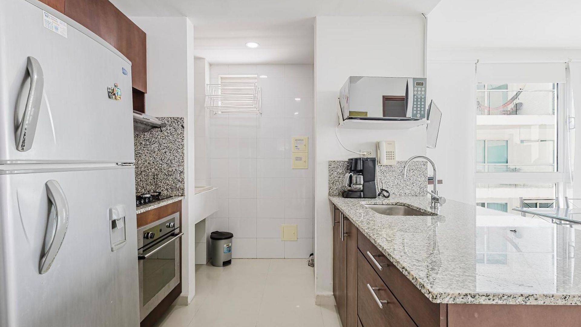 Morros Flamingo - Con Vista Al Mar Y Acceso A La Playa Apartamento Cartagena