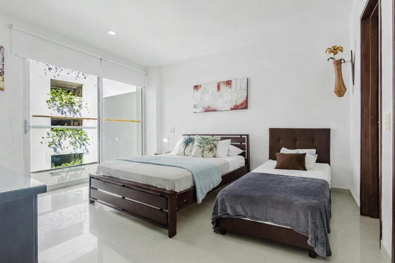 Morros Flamingo - Con Vista Al Mar Y Acceso A La Playa Apartamento *