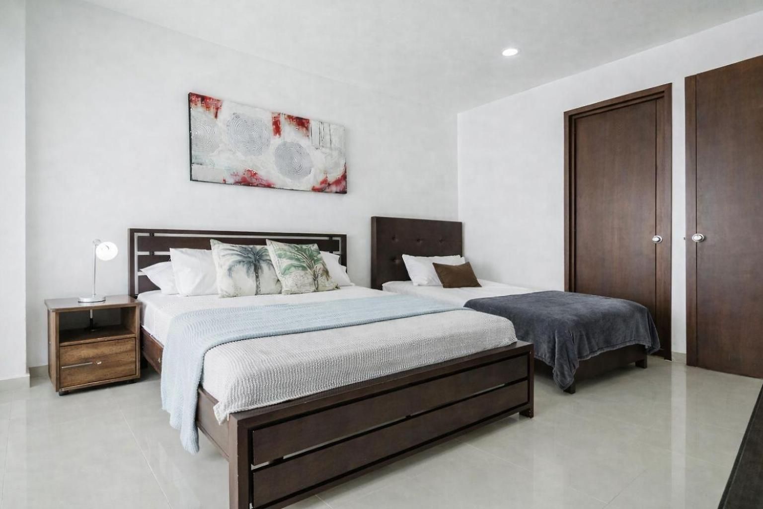 Apartamento Morros Flamingo - Con Vista Al Mar Y Acceso A La Playa Cartagena