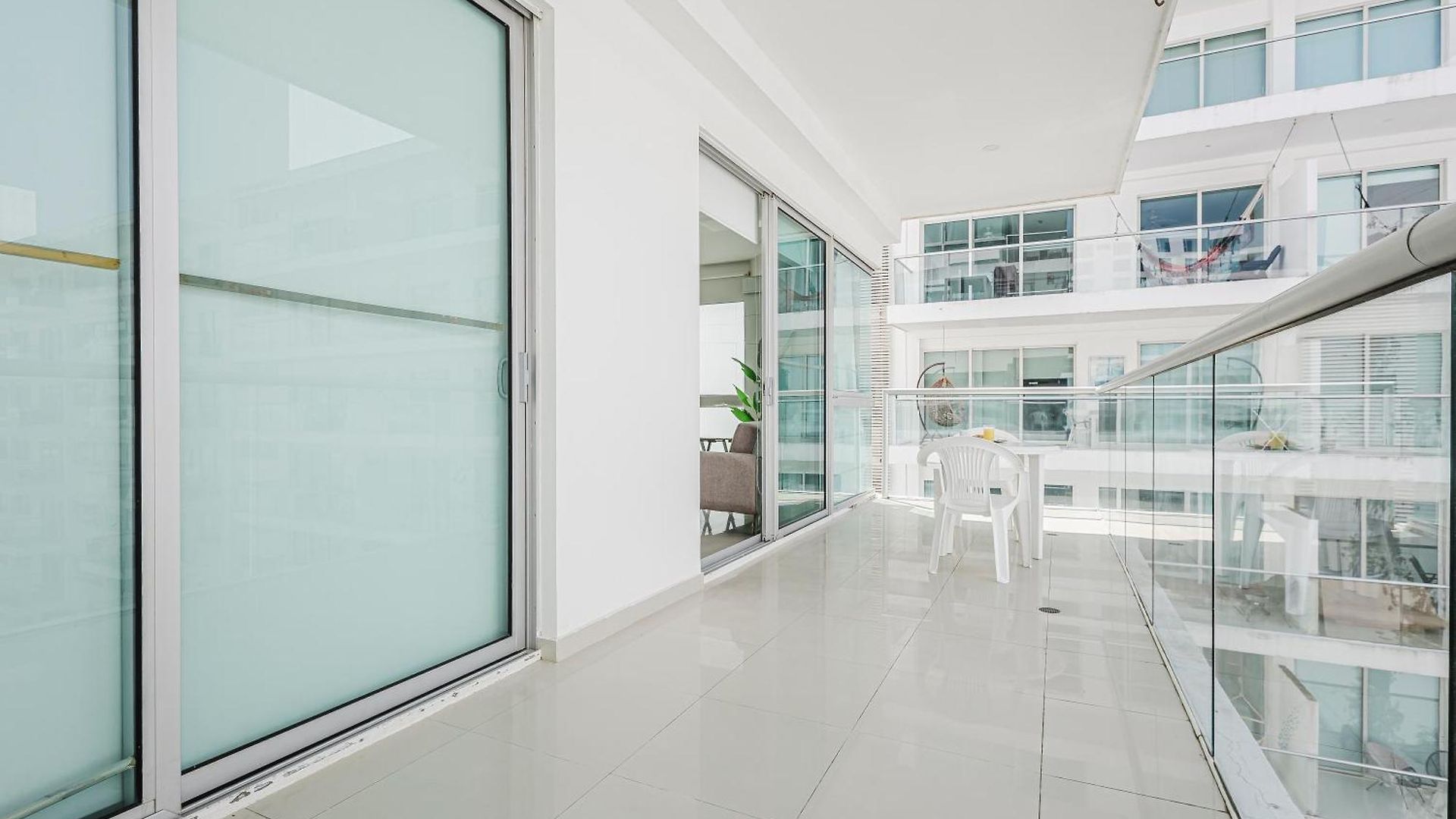Apartamento Morros Flamingo - Con Vista Al Mar Y Acceso A La Playa Cartagena