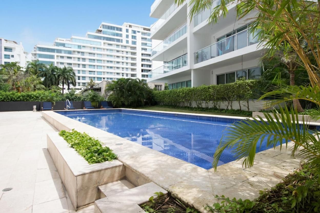 Morros Flamingo - Con Vista Al Mar Y Acceso A La Playa Apartamento
