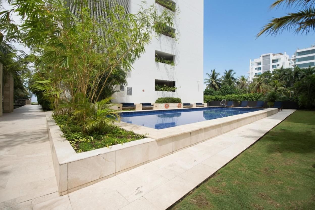 Morros Flamingo - Con Vista Al Mar Y Acceso A La Playa Apartamento *