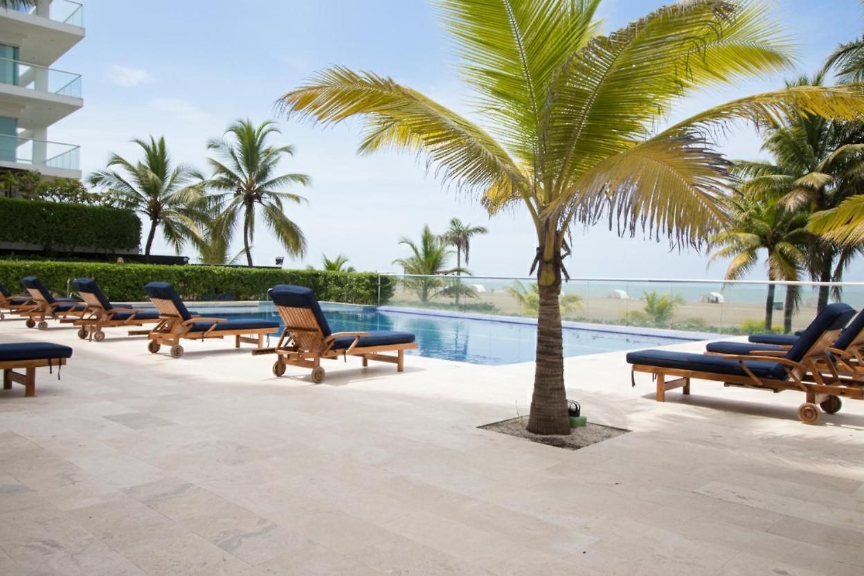 Apartamento Morros Flamingo - Con Vista Al Mar Y Acceso A La Playa *