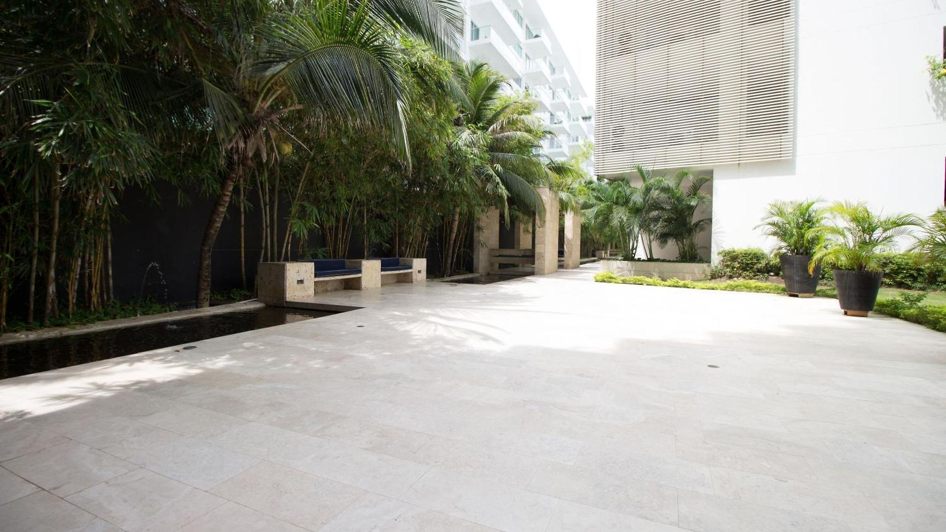Apartamento Morros Flamingo - Con Vista Al Mar Y Acceso A La Playa
