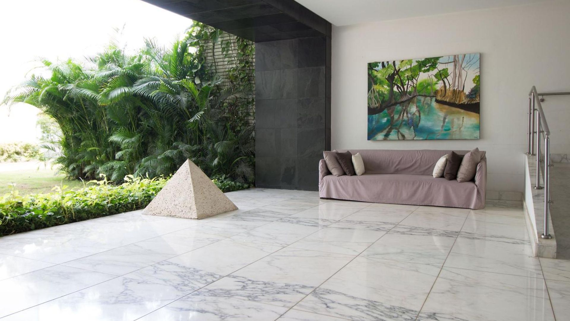 Apartamento Morros Flamingo - Con Vista Al Mar Y Acceso A La Playa *