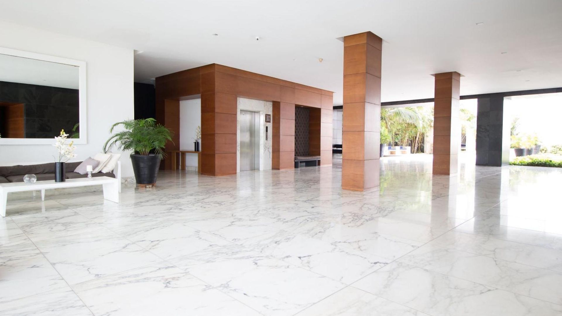 Morros Flamingo - Con Vista Al Mar Y Acceso A La Playa Apartamento