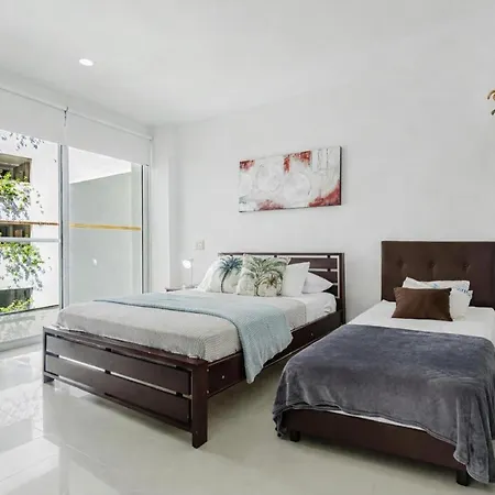 Morros Flamingo - Con Vista Al Mar Y Acceso A La Playa Apartamento *