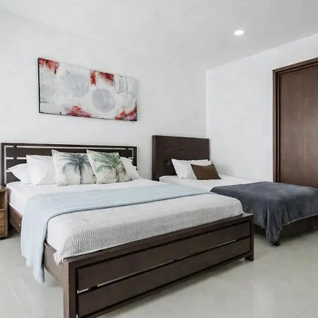Apartamento Morros Flamingo - Con Vista Al Mar Y Acceso A La Playa Cartagena