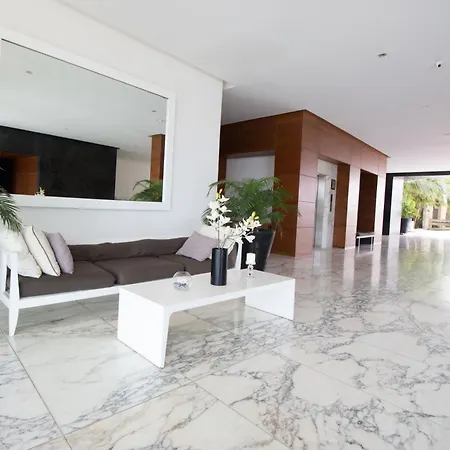 Apartamento Morros Flamingo - Con Vista Al Mar Y Acceso A La Playa Cartagena