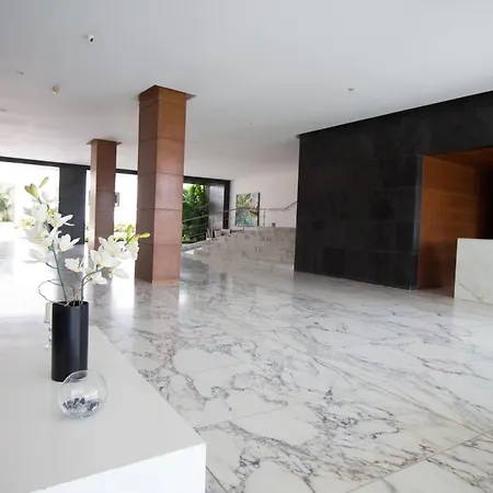 Apartamento Morros Flamingo - Con Vista Al Mar Y Acceso A La Playa Cartagena