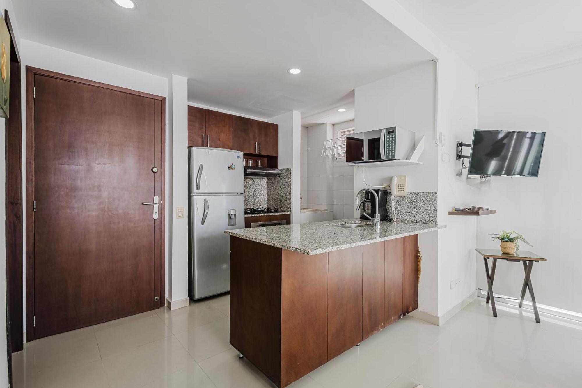 Morros Flamingo - Con Vista Al Mar Y Acceso A La Playa Apartamento