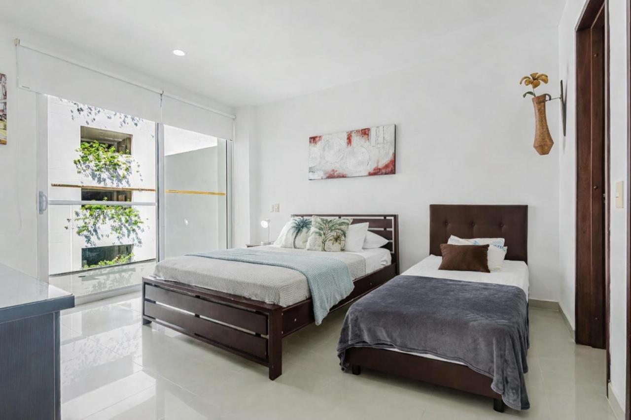 Morros Flamingo - Con Vista Al Mar Y Acceso A La Playa Apartamento *