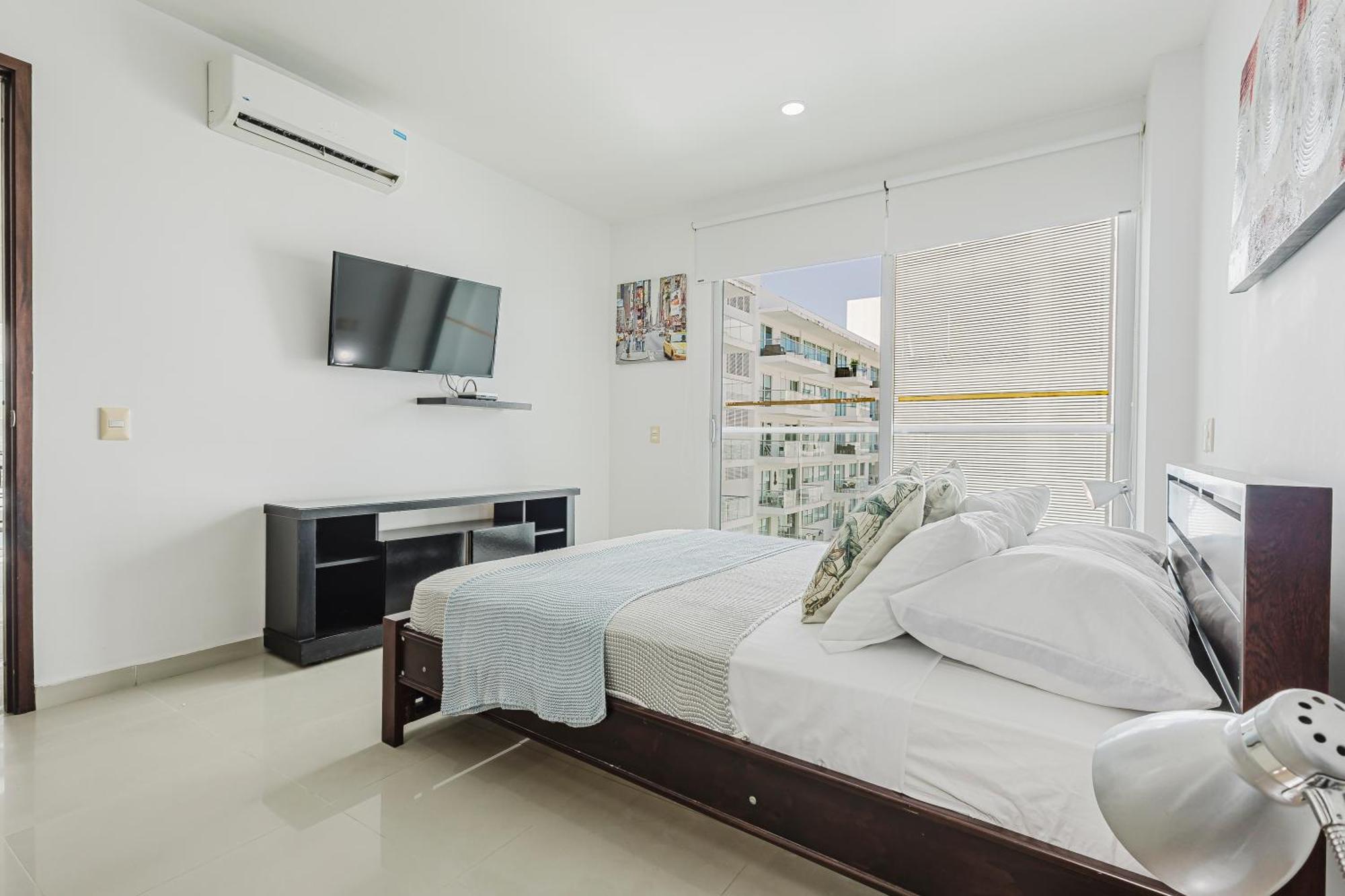 Apartamento Morros Flamingo - Con Vista Al Mar Y Acceso A La Playa *