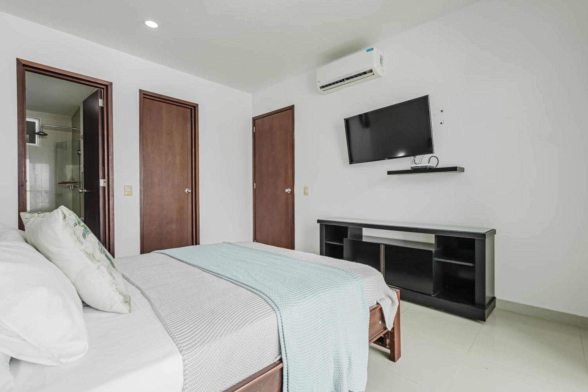 Morros Flamingo - Con Vista Al Mar Y Acceso A La Playa Apartamento