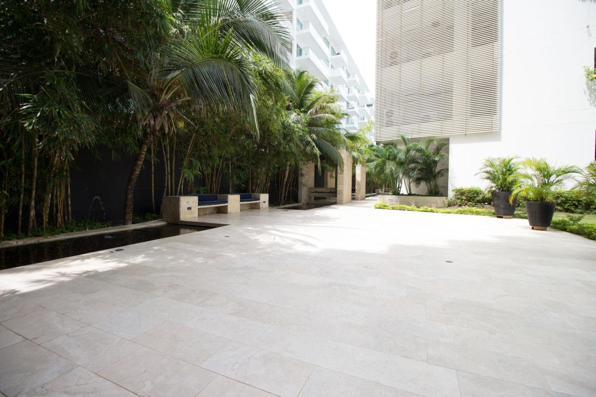 Apartamento Morros Flamingo - Con Vista Al Mar Y Acceso A La Playa