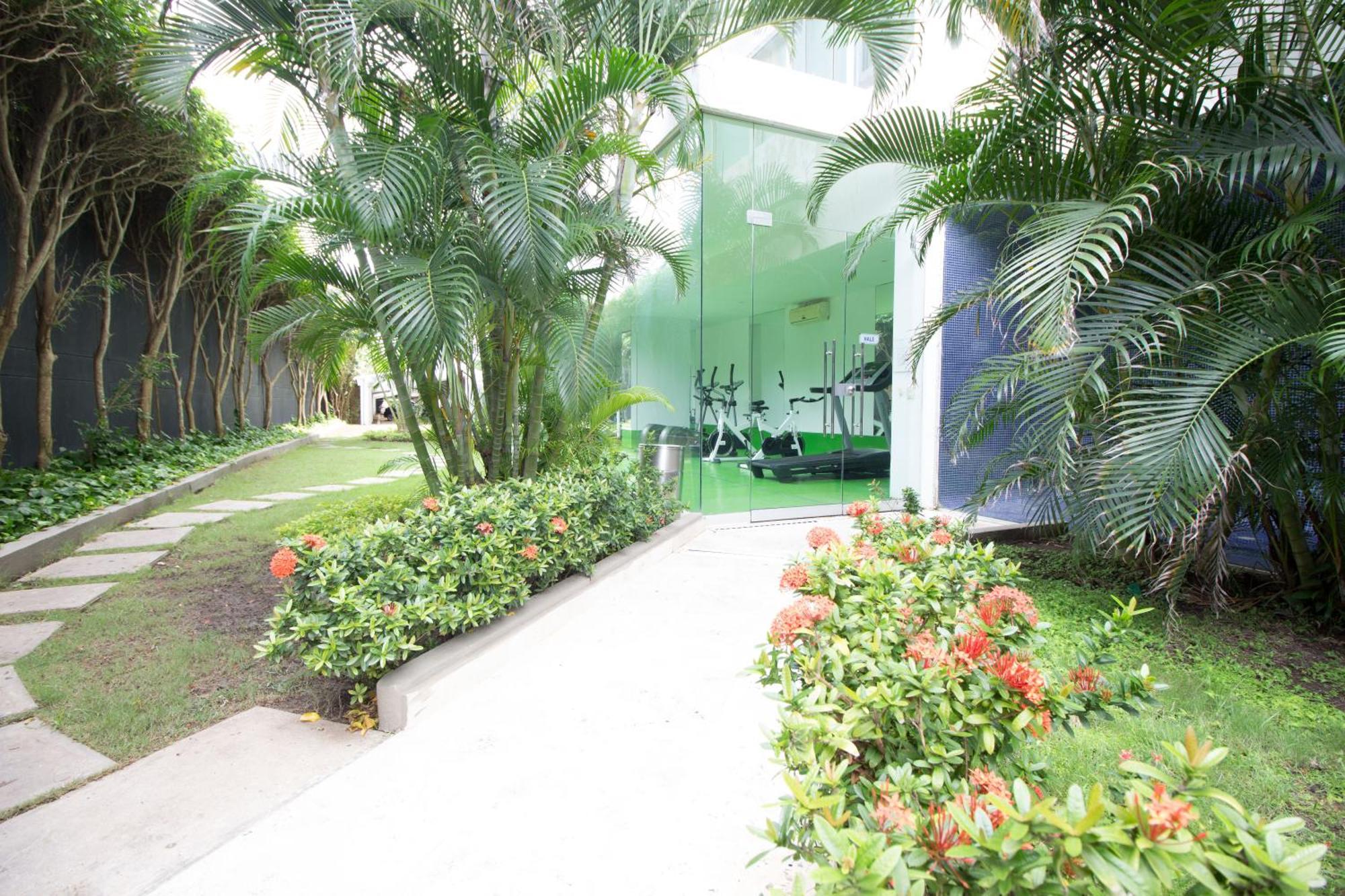 Morros Flamingo - Con Vista Al Mar Y Acceso A La Playa Apartamento *