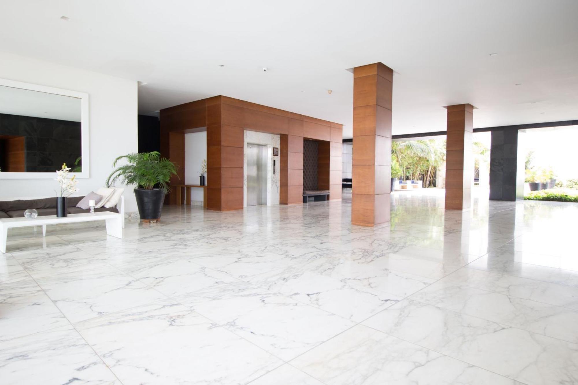 Morros Flamingo - Con Vista Al Mar Y Acceso A La Playa Apartamento